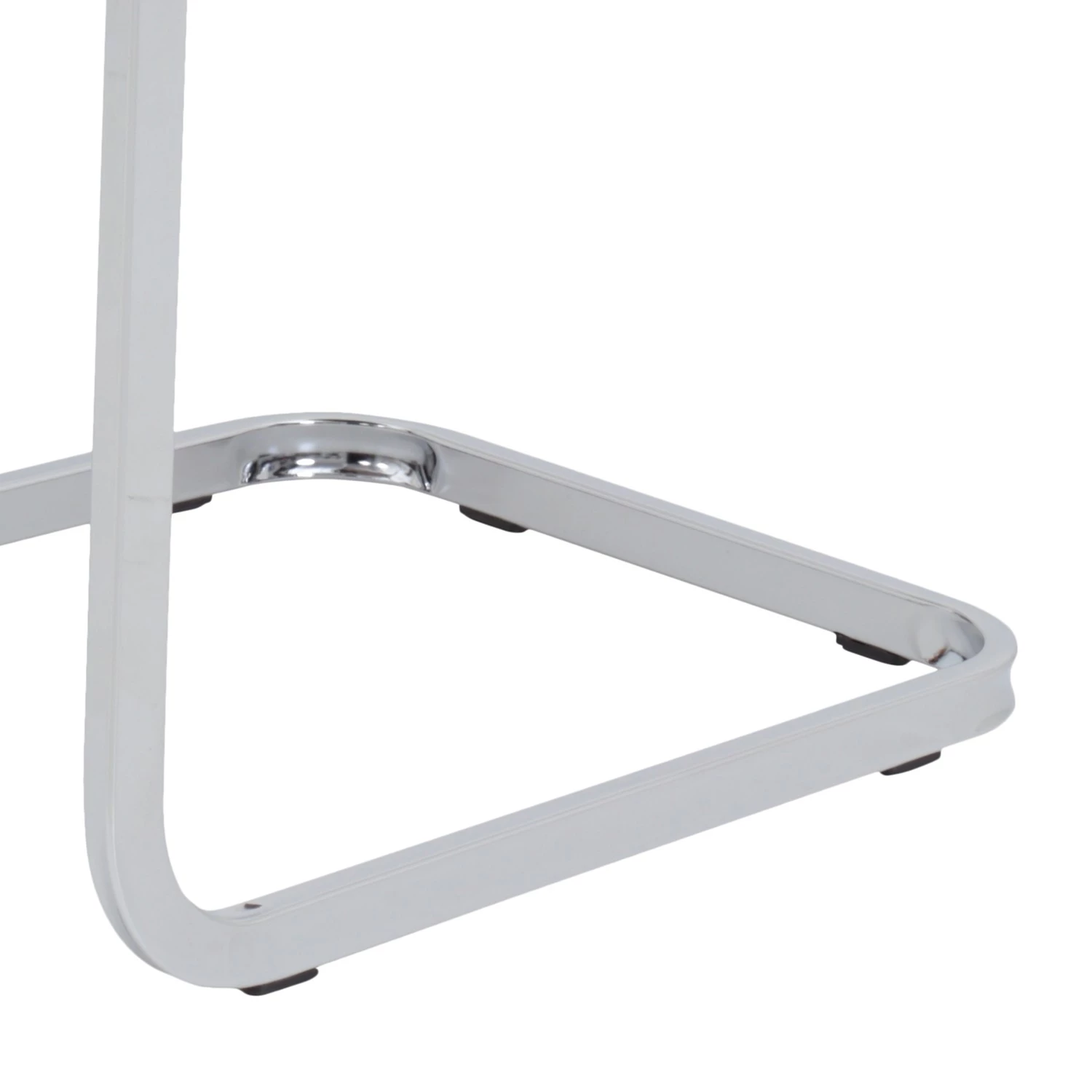 Loftscape Freischwinger Festola - Cappuccino - 4er Set 9 Loftscape Freischwinger Festola - Cappuccino - 4er Set – Bild 9