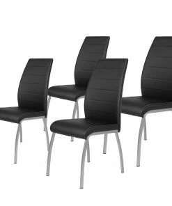 Loftscape Esszimmerstuhl Kinan - 4er Set