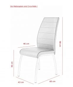 Loftscape Esszimmerstuhl Kinan - 4er Set 19 Loftscape Esszimmerstuhl Kinan - 4er Set -Deutschland Stühle Verkaufs-Shop 1000352396 220610 500 SKETCH DETAILS P000000001000352396 sketch