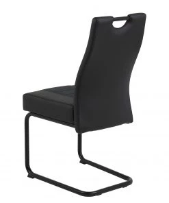 Loftscape Freischwinger Carbonia - Schwarz - 4er Set 13 Loftscape Freischwinger Carbonia - Schwarz - 4er Set -Deutschland Stühle Verkaufs-Shop 1000352415 220610 060 DETAILS P000000001000352415