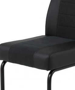 Loftscape Freischwinger Carbonia - Schwarz - 4er Set 15 Loftscape Freischwinger Carbonia - Schwarz - 4er Set -Deutschland Stühle Verkaufs-Shop 1000352415 220610 081 DETAILS P000000001000352415