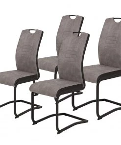 Loftscape Freischwinger Truffaldino II - 4er Set