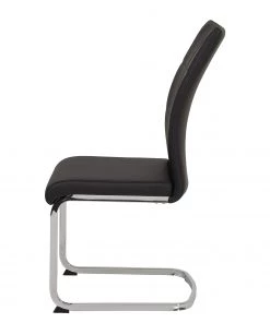 Loftscape Freischwinger Mebane - Schwarz - 4er Set -Deutschland Stühle Verkaufs-Shop 1000352425 220610 050 DETAILS P000000001000352425