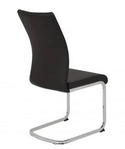 Loftscape Freischwinger Mebane - Schwarz - 4er Set -Deutschland Stühle Verkaufs-Shop 1000352425 220610 060 DETAILS P000000001000352425