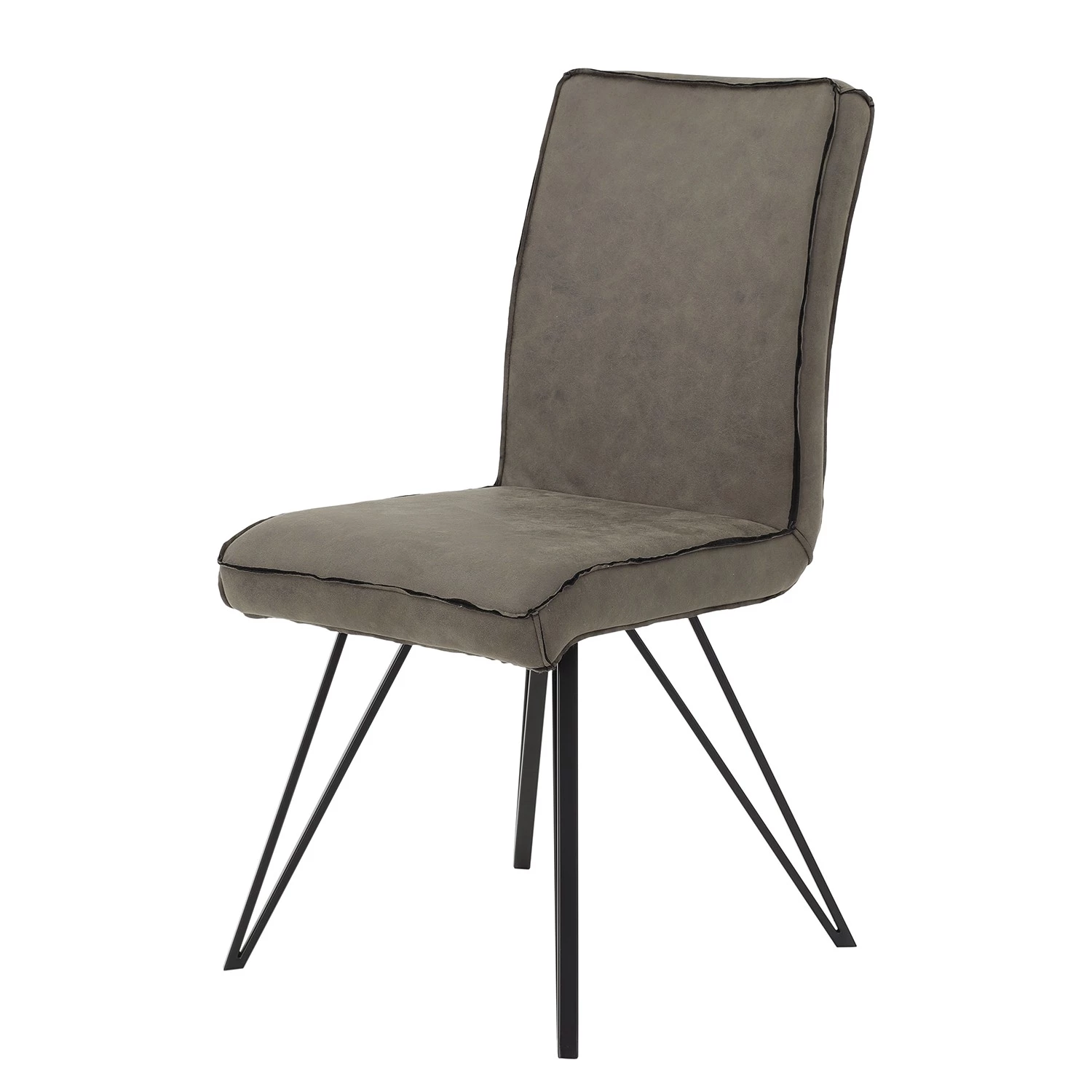 Loftscape Polsterstuhl Dampar - 4er Set 3 Loftscape Polsterstuhl Dampar - 4er Set – Bild 3