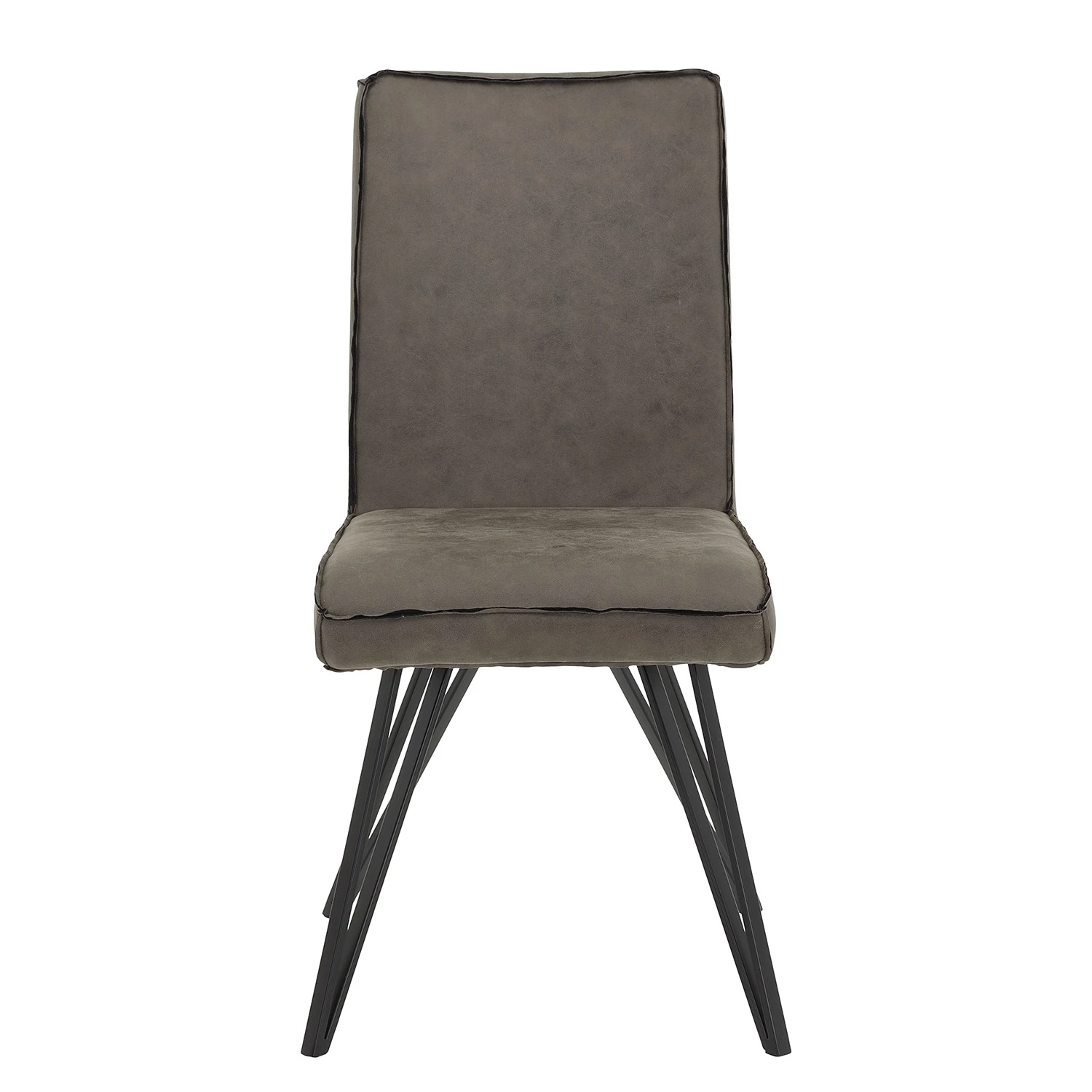 Loftscape Polsterstuhl Dampar - 4er Set 4 Loftscape Polsterstuhl Dampar - 4er Set – Bild 4