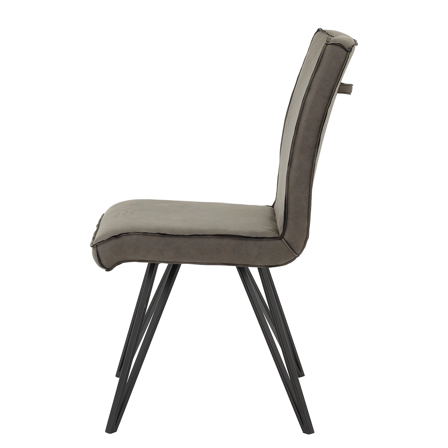 Loftscape Polsterstuhl Dampar - 4er Set 5 Loftscape Polsterstuhl Dampar - 4er Set – Bild 5