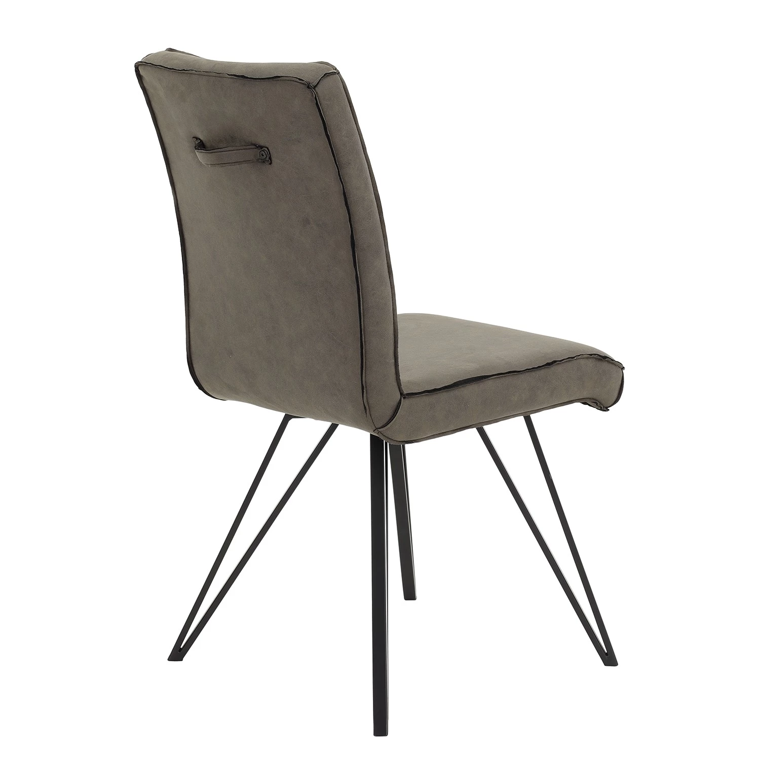 Loftscape Polsterstuhl Dampar - 4er Set 6 Loftscape Polsterstuhl Dampar - 4er Set – Bild 6