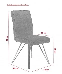 Loftscape Polsterstuhl Dampar - 4er Set 21 Loftscape Polsterstuhl Dampar - 4er Set -Deutschland Stühle Verkaufs-Shop 1000352427 220610 500 SKETCH DETAILS P000000001000352427 sketch
