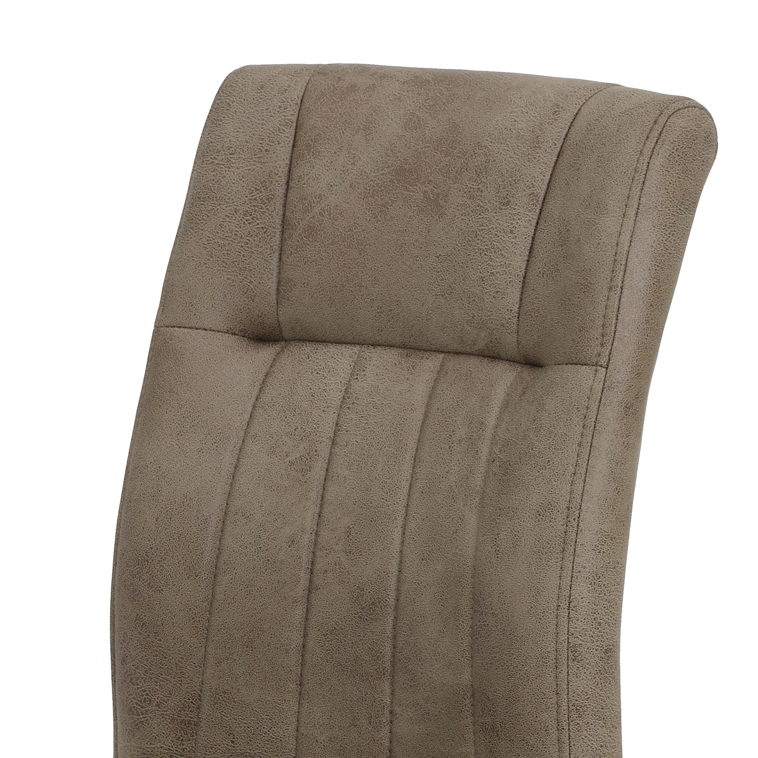 Loftscape Freischwinger Caliento - Braun - 4er Set 7 Loftscape Freischwinger Caliento - Braun - 4er Set – Bild 7