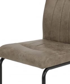 Loftscape Freischwinger Caliento - Braun - 4er Set 17 Loftscape Freischwinger Caliento - Braun - 4er Set -Deutschland Stühle Verkaufs-Shop 1000352443 220610 081 DETAILS P000000001000352443