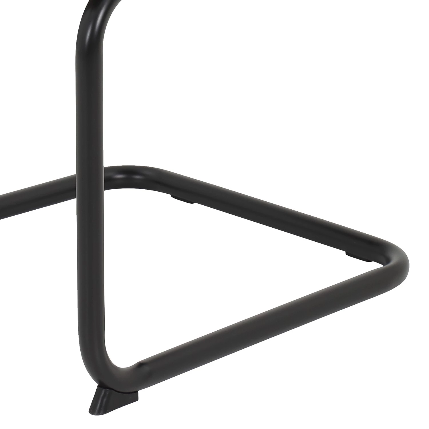 Loftscape Freischwinger Caliento - Braun - 4er Set 9 Loftscape Freischwinger Caliento - Braun - 4er Set – Bild 9