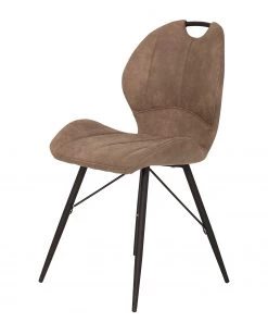 Loftscape Polsterstuhl Glin - Schlamm - 4er Set 13 Loftscape Polsterstuhl Glin - Schlamm - 4er Set -Deutschland Stühle Verkaufs-Shop 1000352447 220610 030 DETAILS P000000001000352447