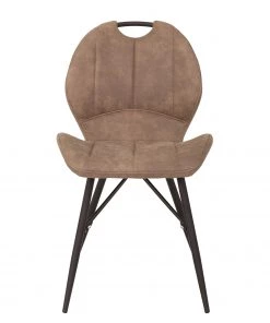 Loftscape Polsterstuhl Glin - Schlamm - 4er Set 14 Loftscape Polsterstuhl Glin - Schlamm - 4er Set -Deutschland Stühle Verkaufs-Shop 1000352447 220610 040 DETAILS P000000001000352447