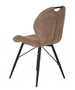 Loftscape Polsterstuhl Glin - Schlamm - 4er Set 16 Loftscape Polsterstuhl Glin - Schlamm - 4er Set -Deutschland Stühle Verkaufs-Shop 1000352447 220610 060 DETAILS P000000001000352447