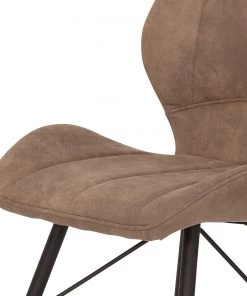 Loftscape Polsterstuhl Glin - Schlamm - 4er Set 19 Loftscape Polsterstuhl Glin - Schlamm - 4er Set -Deutschland Stühle Verkaufs-Shop 1000352447 220610 081 DETAILS P000000001000352447