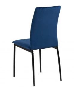 Loftscape Polsterstuhl Domenica III (4er-Set) - Meerblau -Deutschland Stühle Verkaufs-Shop 1000353342 220614 038 DETAILS P000000001000353342