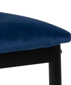 Loftscape Polsterstuhl Domenica III (4er-Set) - Meerblau -Deutschland Stühle Verkaufs-Shop 1000353342 220614 045 DETAILS P000000001000353342