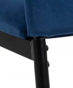 Loftscape Polsterstuhl Domenica III (4er-Set) - Meerblau -Deutschland Stühle Verkaufs-Shop 1000353342 220614 050 DETAILS P000000001000353342