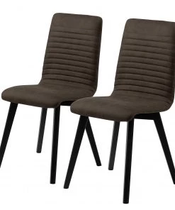 Loftscape Polsterstuhl Alaric (2er-Set)