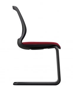 Sedus Freischwinger se:do - Rubinrot -Deutschland Stühle Verkaufs-Shop 1000356412 220902 040 DETAILS P000000001000356412