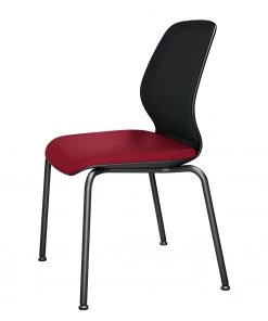 Sedus Besucherstuhl se:do - Rubinrot