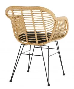 Armlehnstuhl Keleo (2er-Set) - Beige / Schwarz 8 Armlehnstuhl Keleo (2er-Set) - Beige / Schwarz -Deutschland Stühle Verkaufs-Shop 1000361906 220817 032 DETAILS P000000001000361906