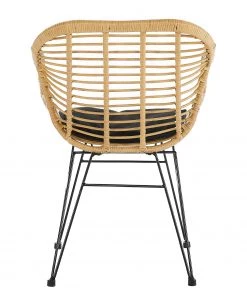 Armlehnstuhl Keleo (2er-Set) - Beige / Schwarz 9 Armlehnstuhl Keleo (2er-Set) - Beige / Schwarz -Deutschland Stühle Verkaufs-Shop 1000361906 220817 033 DETAILS P000000001000361906