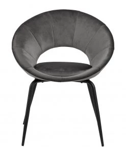 Loftscape Polsterstuhl Nelika (2er-Set) - Grau -Deutschland Stühle Verkaufs-Shop 1000362985 220819 030 DETAILS P000000001000362985