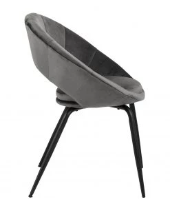 Loftscape Polsterstuhl Nelika (2er-Set) - Grau -Deutschland Stühle Verkaufs-Shop 1000362985 220819 031 DETAILS P000000001000362985