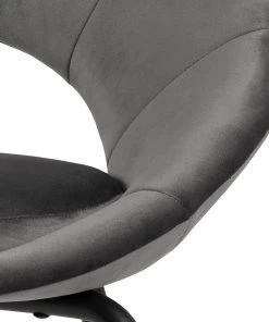 Loftscape Polsterstuhl Nelika (2er-Set) - Grau -Deutschland Stühle Verkaufs-Shop 1000362985 220819 034 DETAILS P000000001000362985