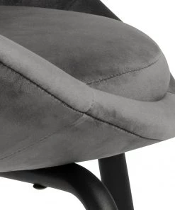 Loftscape Polsterstuhl Nelika (2er-Set) - Grau -Deutschland Stühle Verkaufs-Shop 1000362985 220819 036 DETAILS P000000001000362985