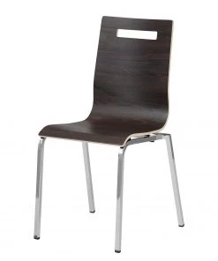 Mayer Sitzmöbel Besucherstuhl Gruppe 2119 - Wenge