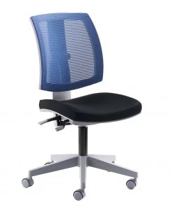 Mayer Sitzmöbel Bürodrehstuhl 2432SO II - Blau