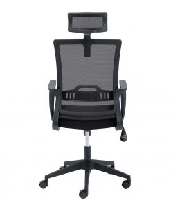 Mayer Sitzmöbel Bürodrehstuhl 2378 - Netzstoff / Webstoff / Kunststoff - Schwarz -Deutschland Stühle Verkaufs-Shop 1000363750 220727 040 DETAILS P000000001000363750