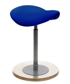 Mayer Sitzmöbel Bürohocker 1167 - Blau