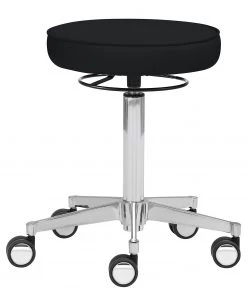 Mayer Sitzmöbel Bürohocker 1295 - Schwarz