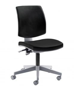 Mayer Sitzmöbel Bürodrehstuhl 2432SO - Schwarz