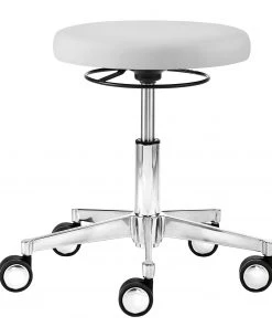 Mayer Sitzmöbel Bürohocker 1296 - Weiß