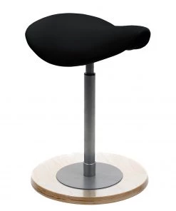 Mayer Sitzmöbel Bürohocker 1167 II - Schwarz