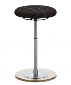 Mayer Sitzmöbel Bürohocker 1110 - Schwarz