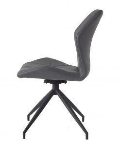 Loftscape Polsterstuhl Frontera (2er-Set) - Grau -Deutschland Stühle Verkaufs-Shop 1000363994 220728 040 DETAILS P000000001000363994