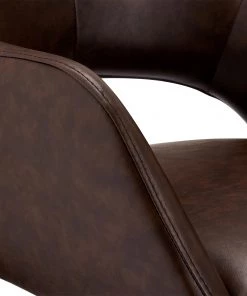 Ebuy24 Lucia Esszimmerstuhl Kunstleder - Eiche Schwarzbraun Dekor -Deutschland Stühle Verkaufs-Shop 10f03ab130f846b89e3845e594dd38c6