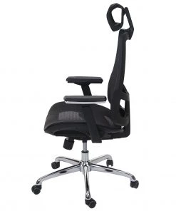 Bürostuhl HWC-A58 - Schwarz -Deutschland Stühle Verkaufs-Shop 110e7a12438049ee8c1ca152cbabb76b