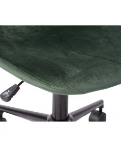 Urban Meuble Bürostuhl LORANZO VELVET DARK GREEN - Grün -Deutschland Stühle Verkaufs-Shop 113d6e76b21140b7bcf0b9bff00f263e