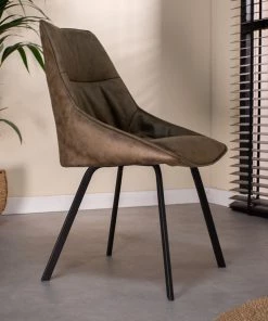 Dimehouse Billy Esszimmerstuhl Leder - Grün 8 Dimehouse Billy Esszimmerstuhl Leder - Grün -Deutschland Stühle Verkaufs-Shop 11c020ff3a344d46b21d8ccd37b9a72e