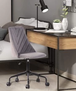 Urban Meuble Bürostuhl CHAPMAN GREY - Grau - Hellgrau -Deutschland Stühle Verkaufs-Shop 129b64a8135a49fdae69b87f3a8366a5