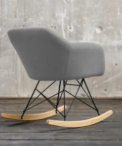 KAWOLA Stuhl STELLA Schaukelstuhl - Stuhl STELLA Schaukelstuhl Hellgrau 10 KAWOLA Stuhl STELLA Schaukelstuhl - Stuhl STELLA Schaukelstuhl Hellgrau -Deutschland Stühle Verkaufs-Shop 12edcd995934455999976226761ebe6c