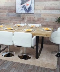 HWC Esszimmerstuhl Orlando (6er Set) - Weiß -Deutschland Stühle Verkaufs-Shop 1368e70ba8fd44af93bbef3f67b3c9c6