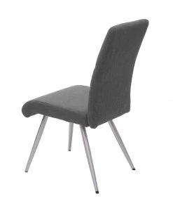 Esszimmerstuhl HWC-G55 (6er-Set) - Grau-braun -Deutschland Stühle Verkaufs-Shop 144e6015289546f097f5b906ab9144ae